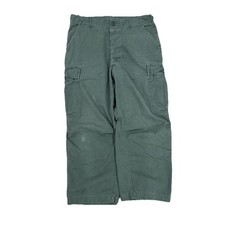 Vtg 3rd Pattern Poplin Jungle Pants Medium Regular 60s Vietnam War Fatigue OG107