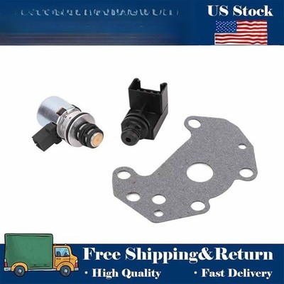 56028196AD 4617210 Transmission Pressure Sensor Governor Solenoid For Dodge Ram