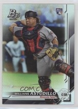 2019 Bowman Platinum Wal-Mart Willians Astudillo #91 Rookie RC 0q1p