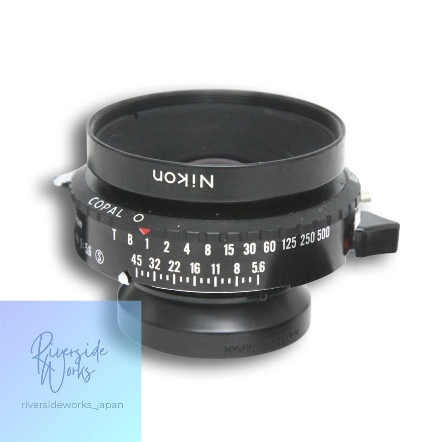 その他 Nikon NIKKOR-W 105mm F5.6 Nikon NIKKOR W 105mm Focal Camera Lenses for sale | eBay