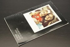 Polaroid SX-70 Land Camera Model 3 Instruction Manual