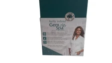 Kathy Ireland GemSpa Jewelry Cleaner Sanitizer Bacteria Removal Dishwasher Safe