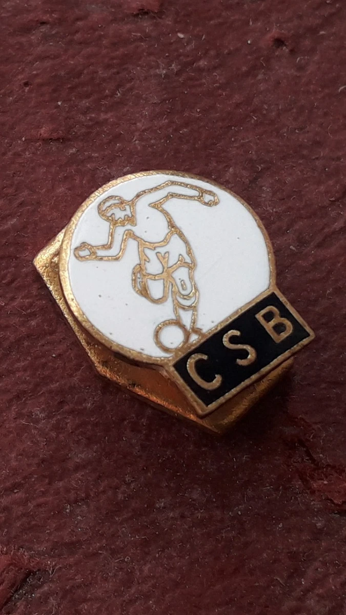 Pin's Football Vintage – Ancien Insigne Mondial émail – Collection
