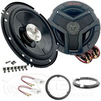 JVC Drvn Lautsprecher FüR Suzuki Vitara Typ LY Ab 2015 Front TüR Vorn 230W #A0KZ