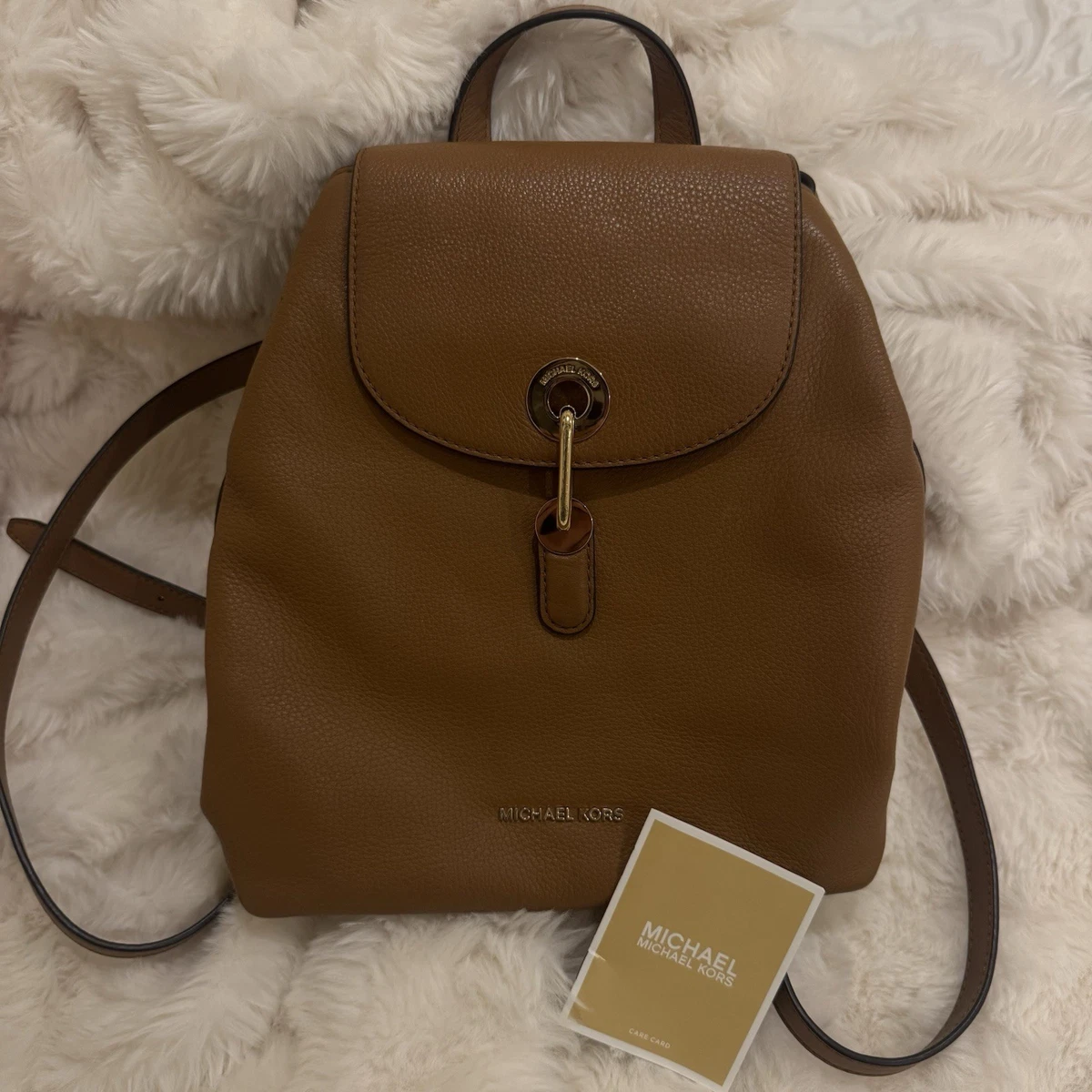 Michael Kors Backpack Bags & Handbags with Inner Pockets for 