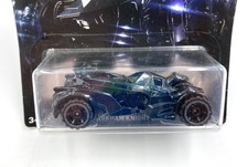 HOT WHEELS  BATMOBILE - 2016 - ARKHAM KNIGHT