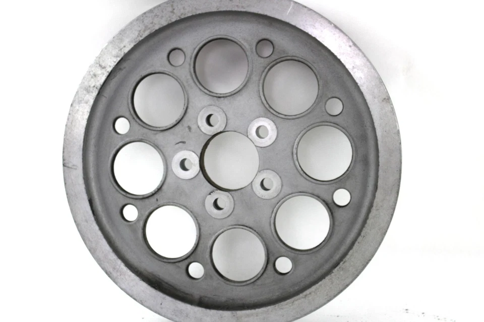 Harley-Electra Glide 2006 06 polea trasera 40117-00 FLHTCUSE SE Foto 2 de 4