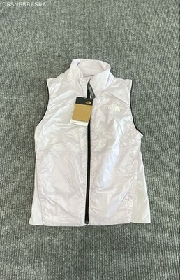 The North Face Women's Lavender Fog Winter Warm Insulated Vest NWT Sz XS