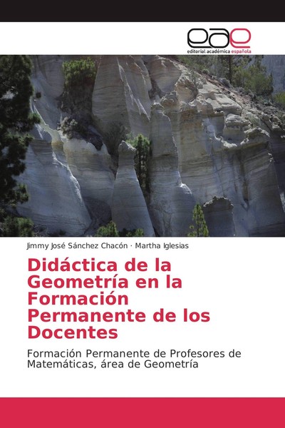 DidáCtica De La GeometríA En La FormacióN Permanente De Los Docentes Jimmy José-image