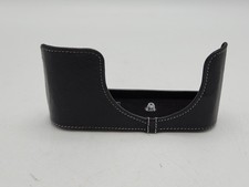 TP Orig Leather Half Camera Case for Leica Q Typ 116 - Black