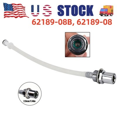 EFI Fuel Check Valve Assembly Replacement For 2008-2017 Harley Softail FLST FXST