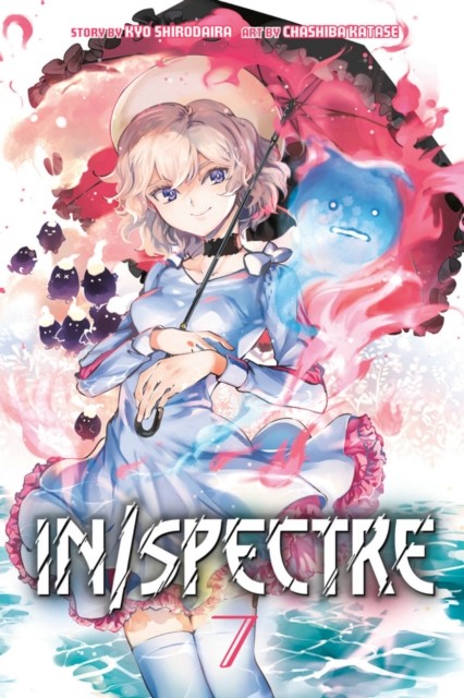 In/spectre Volume 7 by Chasiba Katase (Paperback Book)