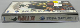 Guardian Heroes Sega Saturn Sealed New Authentic Treasure