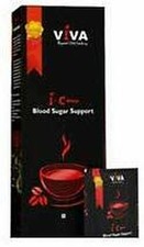 INDUS VIVA i-COFFEE BLACK 50 PACKS 750gm FOR BLOOD SUGAR SUPPORT FFS 2.01 per kilo