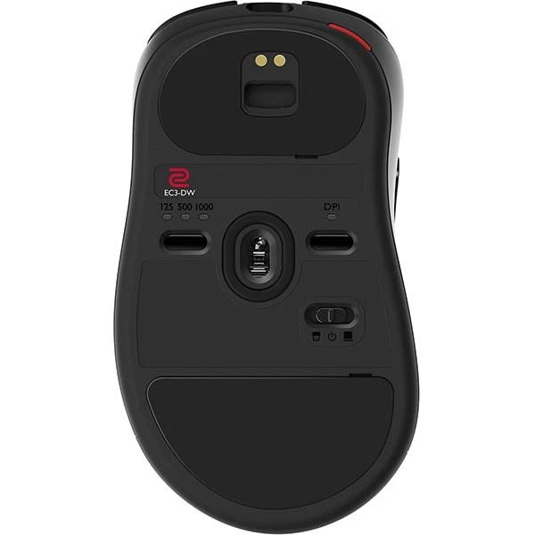 BenQ EC3-DW Gaming Mouse Wireless 59g 3950 Sensor 4000Hz Polling Rate New - Image 3 of 4