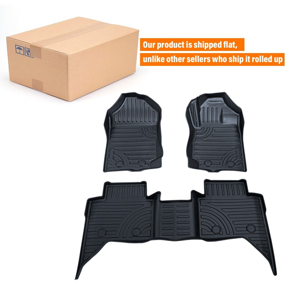 OMAC Gloss Black Bug Deflector For RAM ProMaster 2014-2025 Vans 7 thumbnail image
