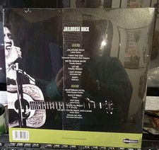 Elvis Presley Jailhouse Rock 2017 SEALED MINT LP Dom Disques French Import