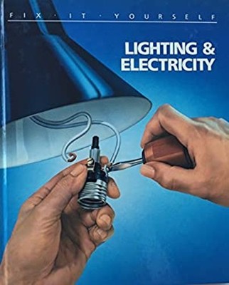 Lighting and Electricity Hardcover