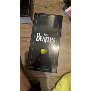 Beatles Stereo Box CD | eBay