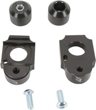 Driven Axle Block Slider Black DRAX-102-BK