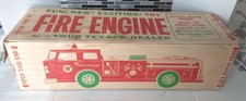 Texaco Fire Chief By AMF M Wen Mac Buddy L #517 BOX ONLY