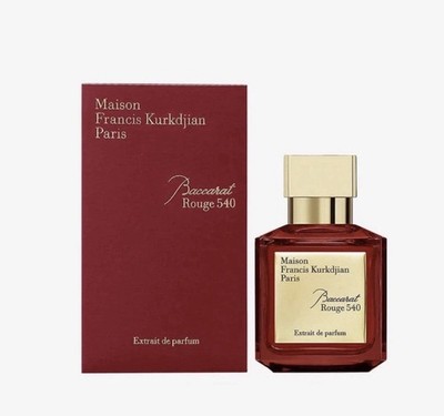 Baccarat Rouge 540 Unisex | eBay