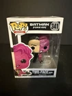 FUNKO POP ! TWO-FACE BATMAN FOREVER 341 BOX NOT MINT U01