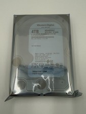 WESTERN DIGITAL WD40EDAZ 4TB 3.5" SATA 6GB/S HDD CMR INTERNAL HDD RECERTIFIED
