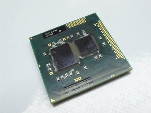 Packard Bell EasyNote TM85 Serie i5-430M 2,267GHz CPU Prozessor SLBPN #CPU-34