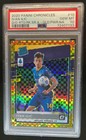2020 Chronicles Ivan Ilic Optic Rated Rookie Serie A Gold Power #10 PSA 10