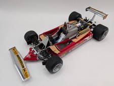 Exoto 1/18 Grand Prix Classics Ferrari 312T4 #11 Jody Scheckter 1979