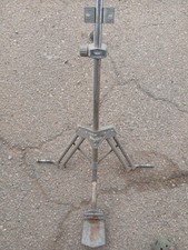 VINTAGE--AJAY PLAYMATE-PUSH/PULL-- GOLF CART-- ALUMINUM