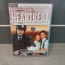 Heartbeat - Series 15 - Complete (DVD, 2013) UK Region 2 DVD