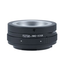 M42-EOSR Lens Adapter for M42 Lens for Canon EOS R RP RF Mount Camera