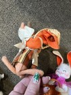 annalee dolls Thanksgiving Easter Lot Bunny Rabbit Mouse Rare  — photo 10