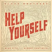 Audio Cd - Mike Zito And Albert Castiglia's Blood Brothers - Help Yourself - Gu