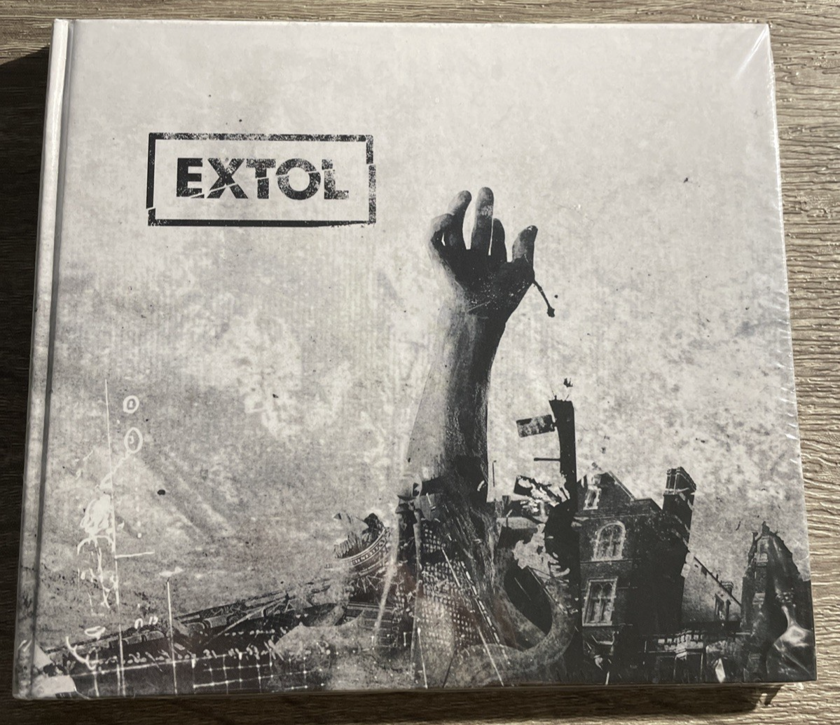 Extol - Extol (NEW SEALED LIMITED EDT CD IN PICTURE DIGI-BOOK WITH BONUS TRACK) - Image 4