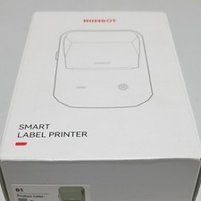 NIIMBOT B1 Bluetooth Smart Label Printer Inkless Printing MPN B1GC23120467