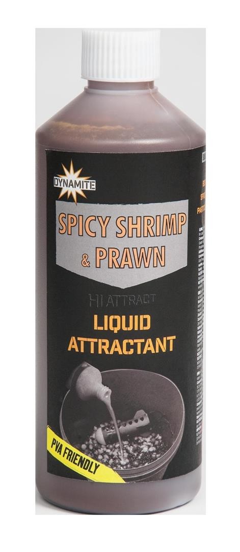 Lockstoff Dynamite Baits Spicy Shrimp - 500 4090₽