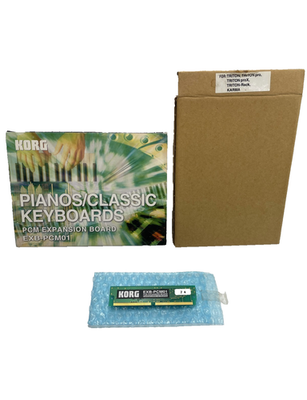 楽器・機材 KORG EXB-PCM01 / TRITONシリーズ用PCM拡張音源ボード