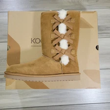 Koolaburra by UGG Boots Women's 11 Victoria Tall Boot New