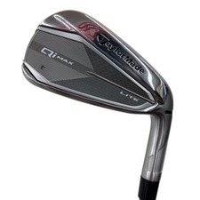 TaylorMade Qi MAX LITE 5 Single Iron LI AIR SPEEDER TM Qi35 IR  Flex SR 