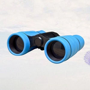 4 X Kid Toys Kids Miniscope Focal Binoculars Focusing for Entertaining
