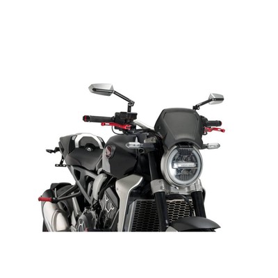 Puig ALU FRONTVERKLEIDUNG FÜR HONDA CB1000R NEO SPORTS CAFE 18-20 NE