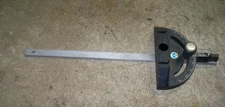 Rockwell Delta 10" UNISAW Table Saw Push Through Miter Gauge