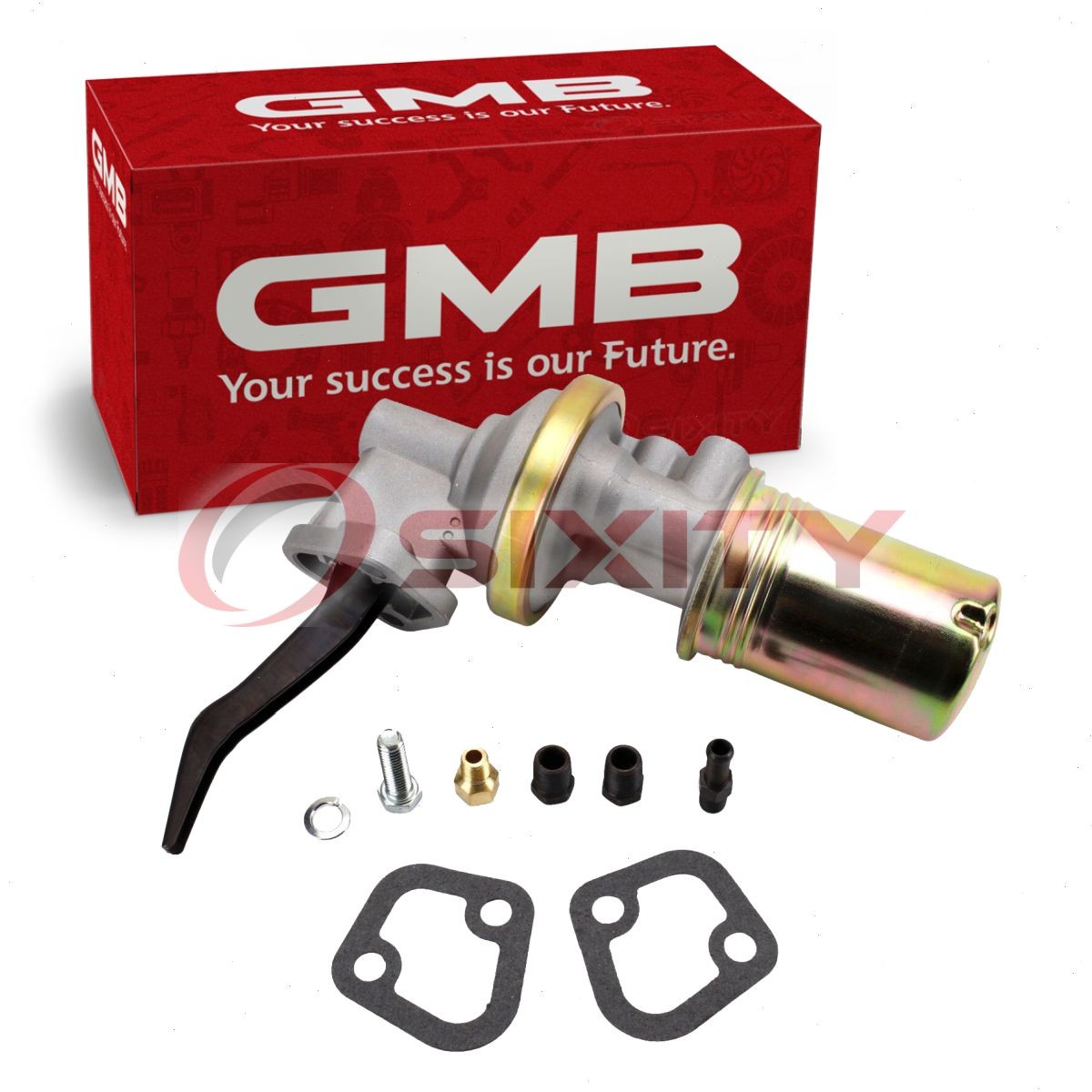 GMB Mechanical Fuel Pump for 1955-1960 Ford Sunliner 4.4L 4.8L 5.1L 5.4L zh