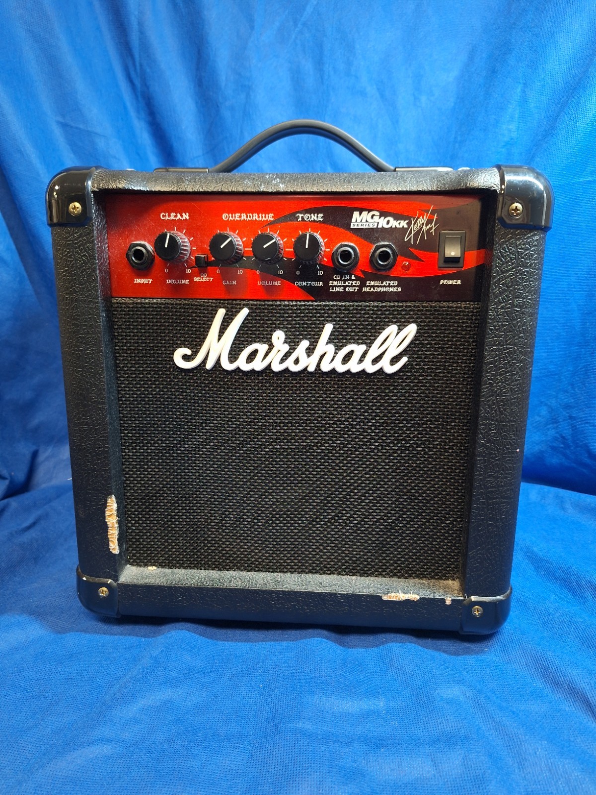 Marshall Amplification MG10KK - Tested