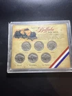 Legend Of The Buffalo Nickel 6 Coin Set 1910s 1920s 1930s D P S Damaged Case