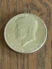 1976 🔥 1776-1976 Kennedy Bicentennial Half Dollar 🔥 Circulated 🔥 FREE SHIP