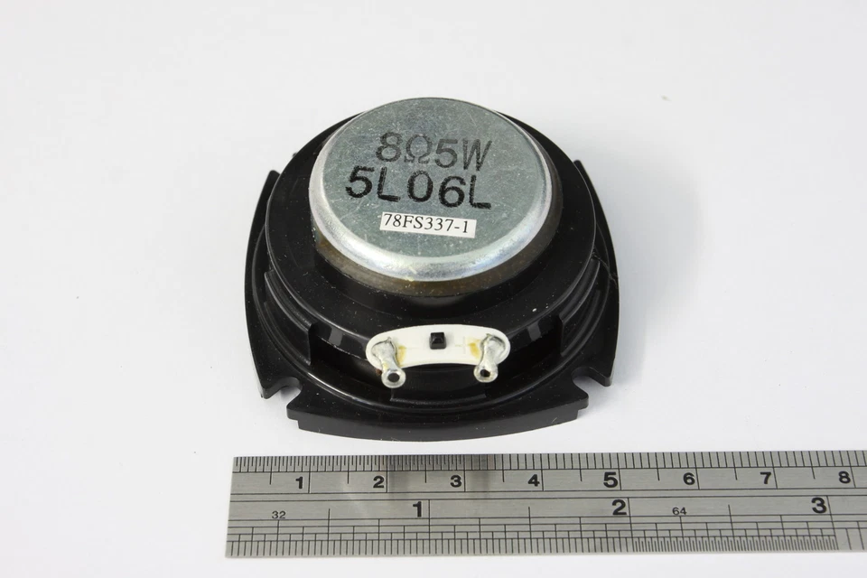 Altavoz de rango completo de diafragma plano de 2" Foto 3 de 4